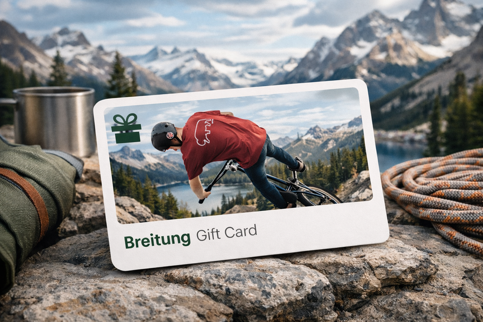 Breitung Shop Gift Card (Men)