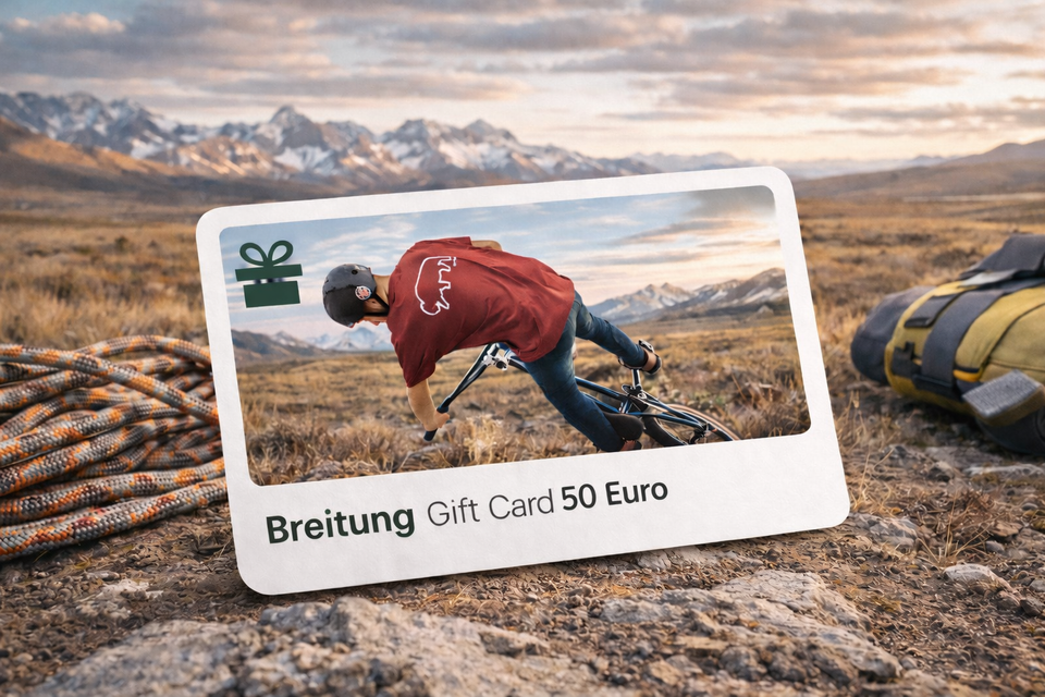 Breitung Shop Gift Card (Men)