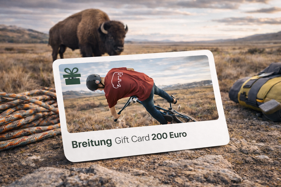 Breitung Shop Gift Card (Men)