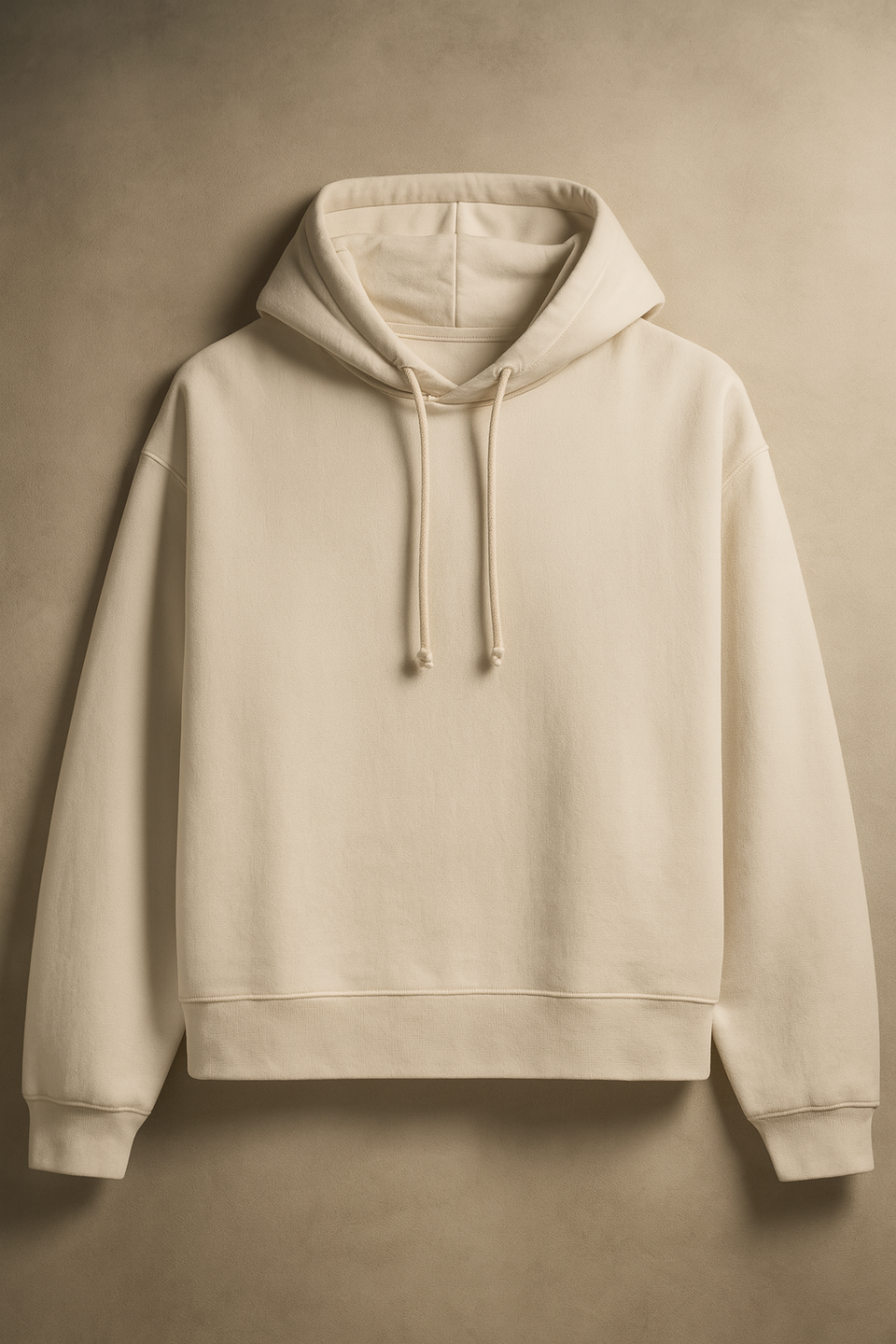 Women Beige Breitung Hoodie , blank